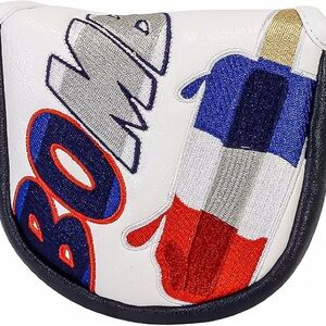 CMC Design Bomb It Mallet Putter Headcover